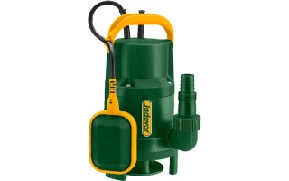 Bomba de Agua Sumergible Jadever JDWPFW03 13020L/h 1HP Bomba de Agua Sumergible Jadever JDWPFW03 13020L/h 1HP