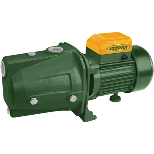 Bomba de Agua Jadever JDWPJA04 1'' 1.5HP Jet Autocebante