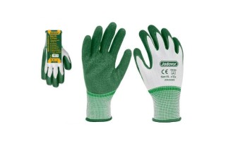 Guantes p/ Jardín Jadever JDXG3802 Recubierto con Latex XL Guantes p/ Jardín Jadever JDXG3802 Recubierto con Latex XL