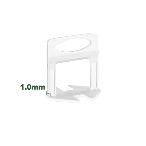 Arcos Niveladores de Piso Jadever JDXZ2001 1mm x100u