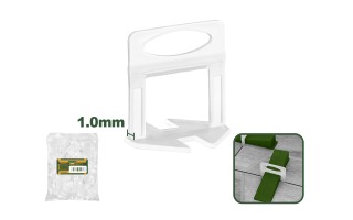 Arcos Niveladores de Piso Jadever JDXZ2001 1mm x100u Arcos Niveladores de Piso Jadever JDXZ2001 1mm x100u