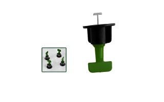 Tuercas para Niveladores de Pisos Jadever JDXZ5001 x50u