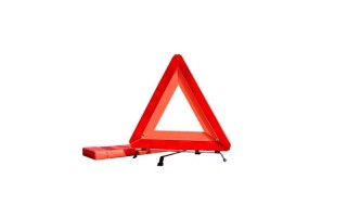 Baliza Triangular Reflectiva Jadever JDYJ3A43 43cm Baliza Triangular Reflectiva Jadever JDYJ3A43 43cm