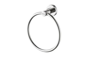 Soporte para Toallas de Baño Jadever JDZG1502 Aro Soporte para Toallas de Baño Jadever JDZG1502 Aro