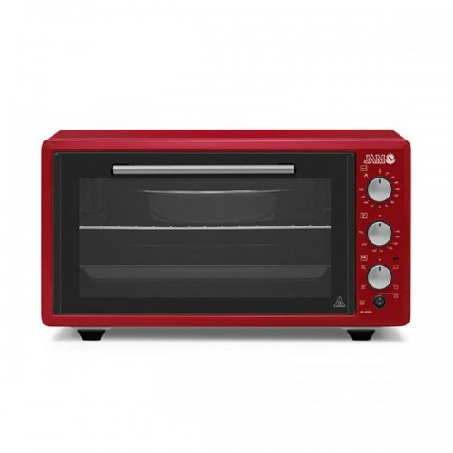 Horno Electrico Jam Sirius 45Lts 1400W Rojo