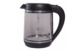 Hervidora Eléctrica Jam Mate 3000 Vidrio 1,7L