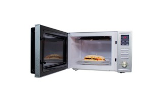 Microondas Jam 10736 36L 1000W Plateado Microondas Jam 10736 36L 1000W Plateado