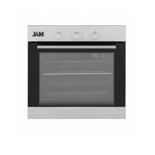 Horno Empotrable Jam BO-60IX 60Lts 2200W Inox