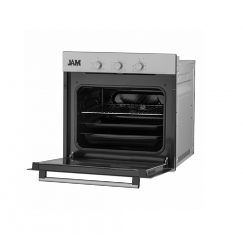 Horno Empotrable Jam BO-60IX 60Lts 2200W Inox