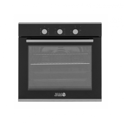 Horno Empotrable Jam BO-60NG 60Lts 2200W Negro