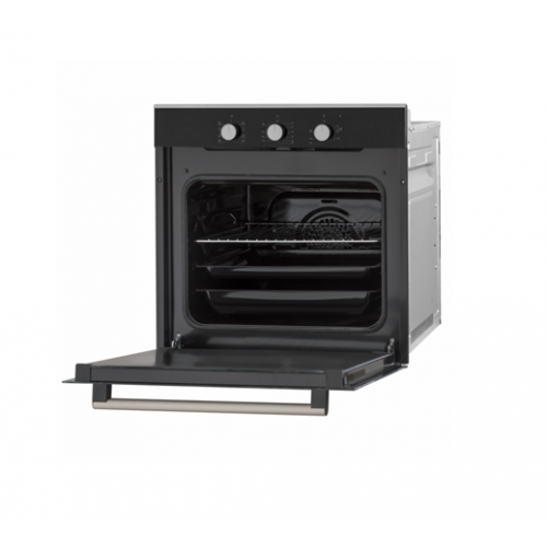 Horno Empotrable Jam BO-60NG 60Lts 2200W Negro