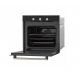 Horno Empotrable Jam BO-60NG 60Lts 2200W Negro