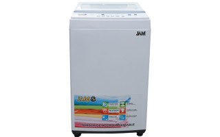 Lavarropas Jam Alba 11879 7kg Carga Superior Blanco Lavarropas Jam Alba 11879 7kg Carga Superior Blanco