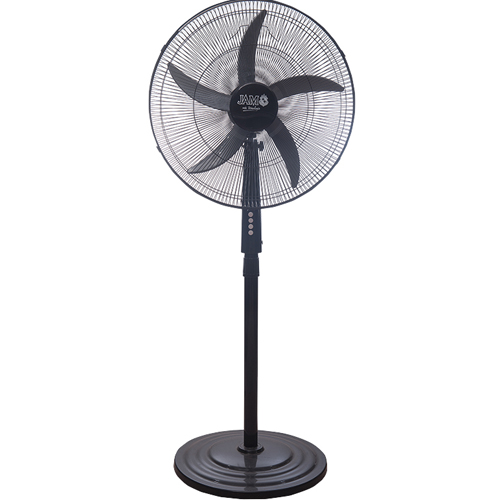 Ventilador de Pie Jam 12124 50cm 3Vel. 5 Aspas