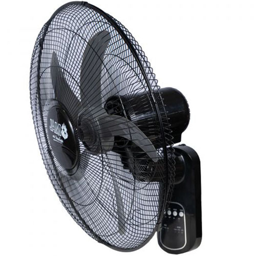 Ventilador de Pared Jam 12153 18'' 75W 5 Aspas