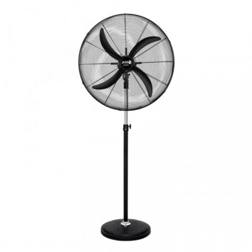 Ventilador de Pie Jam Industrial 30'' 250W 4 Aspas