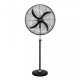 Ventilador de Pie Jam Industrial 30'' 250W 4 Aspas