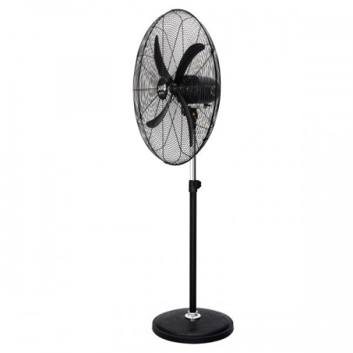 Ventilador de Pie Jam Industrial 30'' 250W 4 Aspas