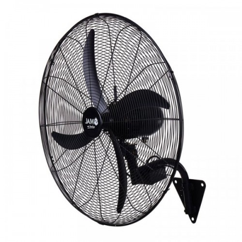 Ventilador de Pared Jam Industrial 30'' 250W 4 Aspas