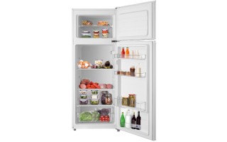 Heladera Jam 12509 Frio Húmedo 300L 2P Blanco Heladera Jam 12509 Frio Húmedo 300L 2P Blanco