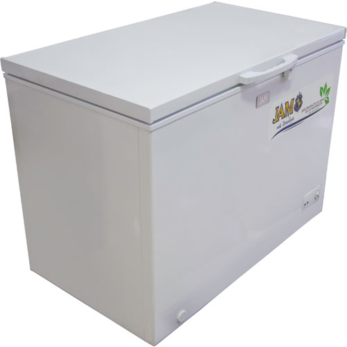 Congelador Horizontal Jam 12511 320L 1 Tapa Blanco