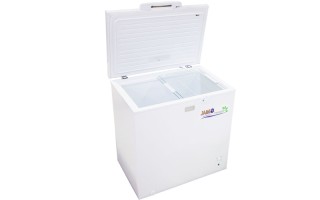 Congelador Horizontal Jam 12512 200L 1 Tapa Blanco Congelador Horizontal Jam 12512 200L 1 Tapa Blanco