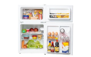 Heladera Jam 12566 Frío Húmedo 110L 2P con Cerradura Heladera Jam 12566 Frío Húmedo 110L 2P con Cerradura