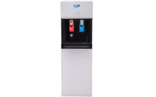 Bebedero Dispensador Jam 12577 F/C de Pie Blanco Bebedero Dispensador Jam 12577 F/C de Pie Blanco