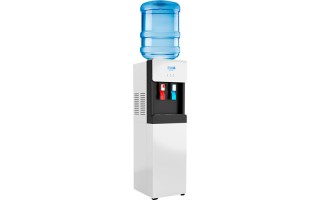Bebedero Dispensador Jam 12577 F/C de Pie Blanco Bebedero Dispensador Jam 12577 F/C de Pie Blanco