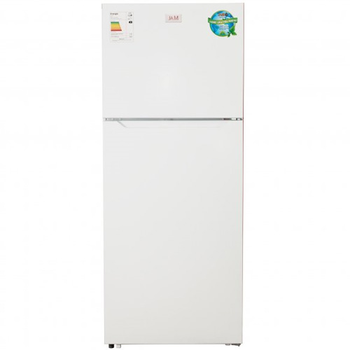 Heladera Jam 12579 Frío Seco 510L 2P Blanco