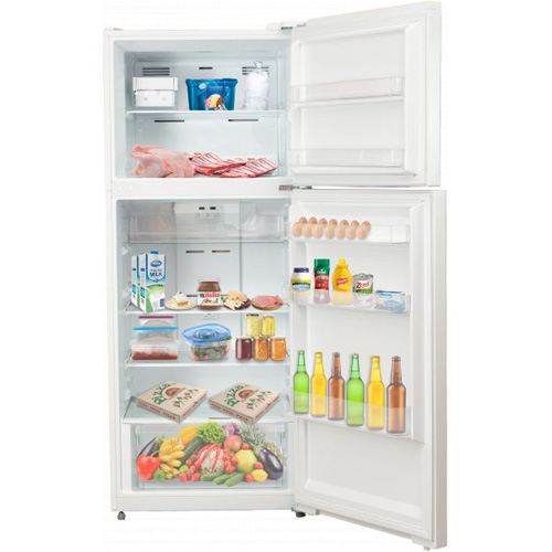 Heladera Jam 12579 Frío Seco 510L 2P Blanco