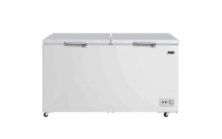 Congelador Horizontal Jam 12720 515L 2 Tapas Blanco Congelador Horizontal Jam 12720 515L 2 Tapas Blanco