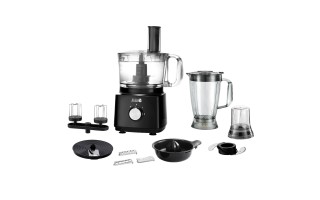 Multiprocesador Jam 13176 1,8L 900W Negro Multiprocesador Jam 13176 1,8L 900W Negro