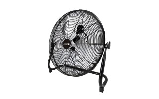 Ventilador de Piso Jam 14576 50cm 170W 3Vel. Ventilador de Piso Jam 14576 50cm 170W 3Vel.
