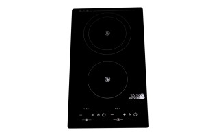 Placa de Cocina Jam 2436 Infrarroja 2H 2200W Placa de Cocina Jam 2436 Infrarroja 2H 2200W