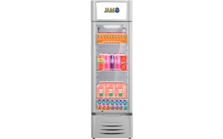 Exhibidora Vertical Jam 9446 280L 2° a 6°C Exhibidora Vertical Jam 9446 280L 2° a 6°C
