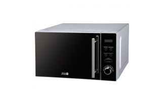 Microondas Jam AG720C3D 20L Digital Espejado Inox c/ Grill 700W Microondas Jam AG720C3D 20L Digital Espejado Inox c/ Grill 700W