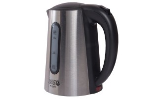 Hervidora Electrica Jam CK-1009A Acero Inox. 1,7L Hervidora Electrica Jam CK-1009A Acero Inox. 1,7L