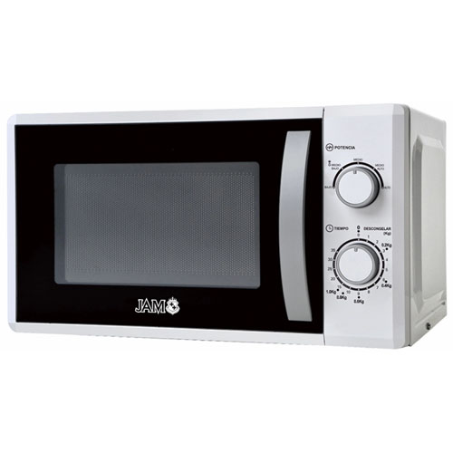 Microondas Jam MB720JAY 20L Blanco 700W Manual