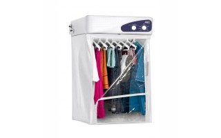 Secarropas Colgante Jam 12196 8kg 1285W Blanco Secarropas Colgante Jam 12196 8kg 1285W Blanco