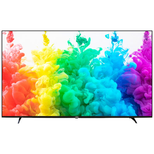 Televisor Smart TV Jam 55FCS LED UHD 4K 55'' Android