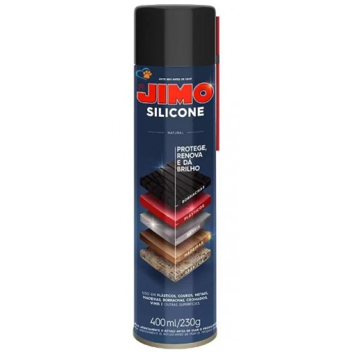 Silicona en Aerosol Jimo 53425 400ml