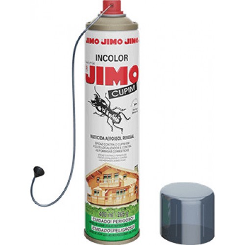 Insecticida contra Termintas Cupi'i Jimo Aerosol 400ml