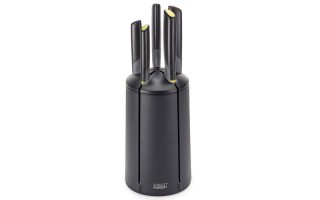 Cuchillos Joseph Elevate 10527 5pzs con Soporte Carrusel Cuchillos Joseph Elevate 10527 5pzs con Soporte Carrusel