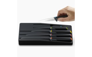 Cuchillos Joseph Elevate 10545 5pzs con Organizador