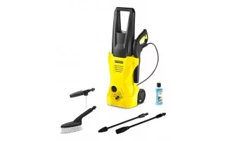 Hidrolavadora Karcher K2 Car Garden 1200w 110 bar alta presión 220V 50/60Hz  Autostop