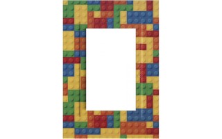 Placa Autoportante Kalop Zen KL41582 3M Bricks Placa Autoportante Kalop Zen KL41582 3M Bricks