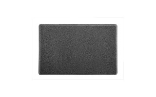 Alfombra de Vinilo Kapazi 1440101 60cmx40cm Gris Alfombra de Vinilo Kapazi 1440101 60cmx40cm Gris