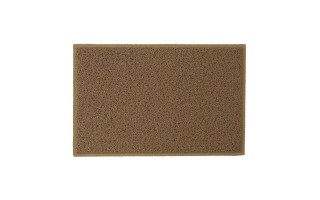 Alfombra de Vinilo Kapazi 1440501 60cmx40cm Beige Alfombra de Vinilo Kapazi 1440501 60cmx40cm Beige
