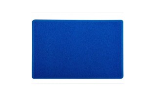 Alfombra de Vinilo Kapazi 1441301 60cmx40cm Azul Alfombra de Vinilo Kapazi 1441301 60cmx40cm Azul